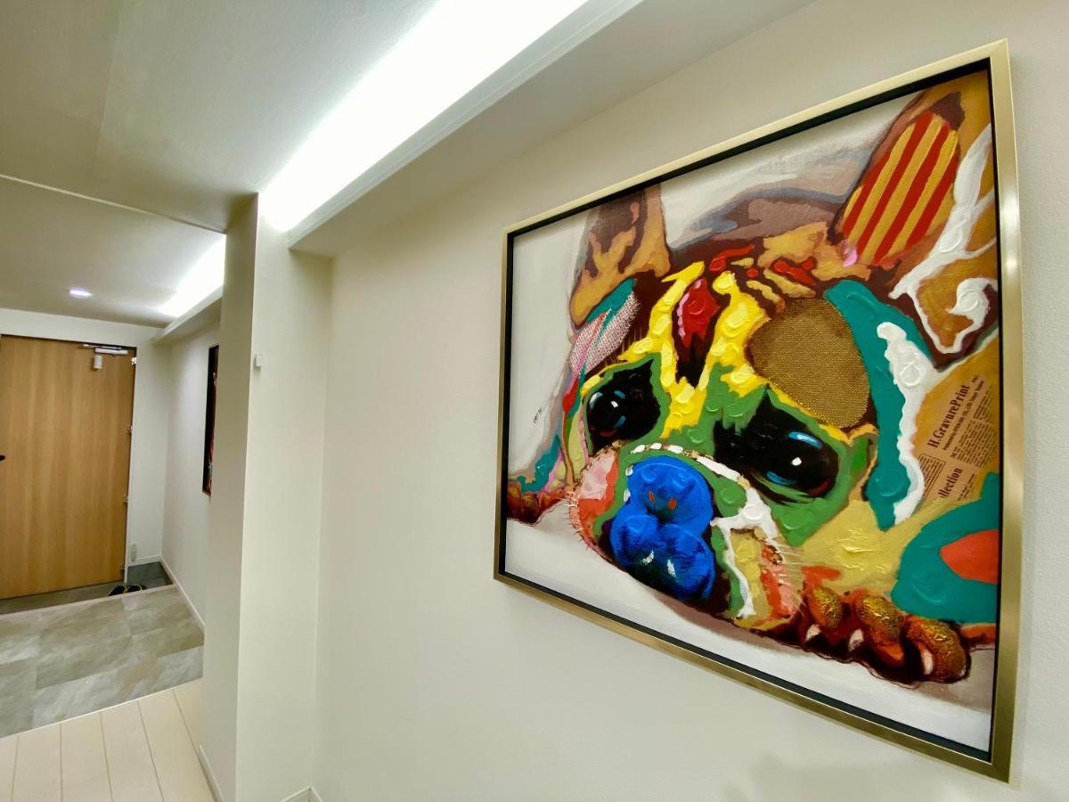 Villa Monica Nagoya Ngoại thất bức ảnh