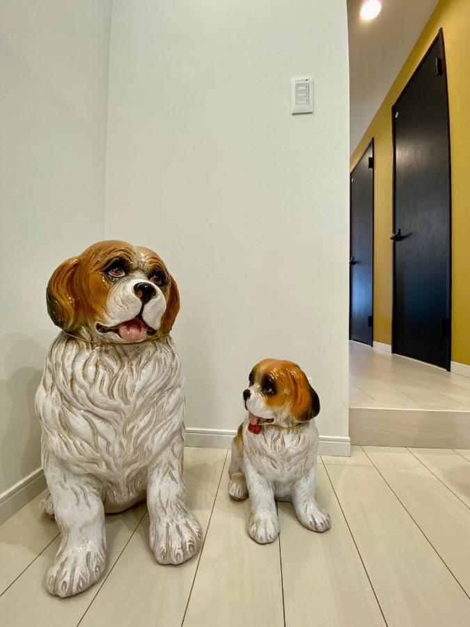 Villa Monica Nagoya Ngoại thất bức ảnh