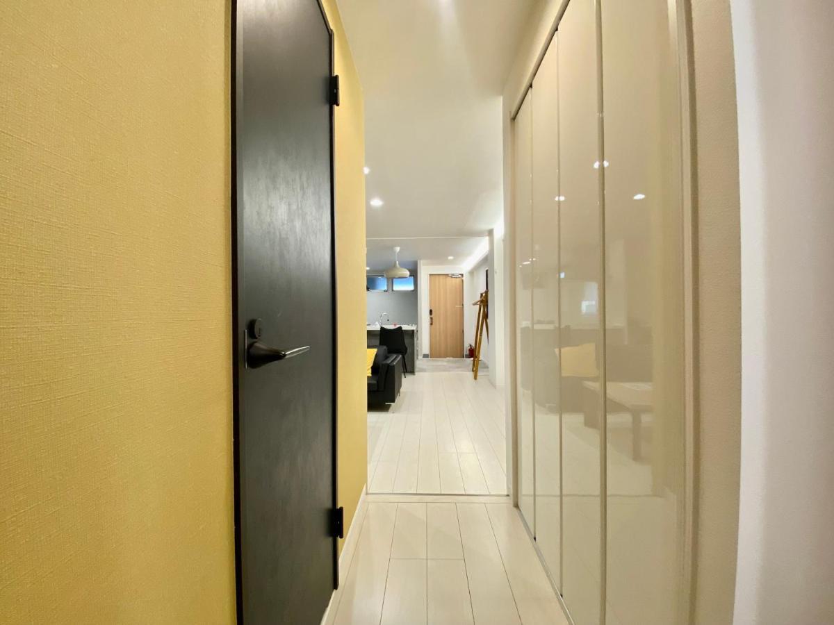 Villa Monica Nagoya Ngoại thất bức ảnh