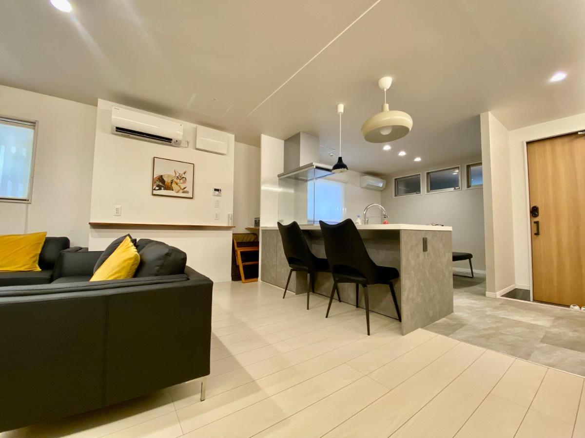 Villa Monica Nagoya Ngoại thất bức ảnh