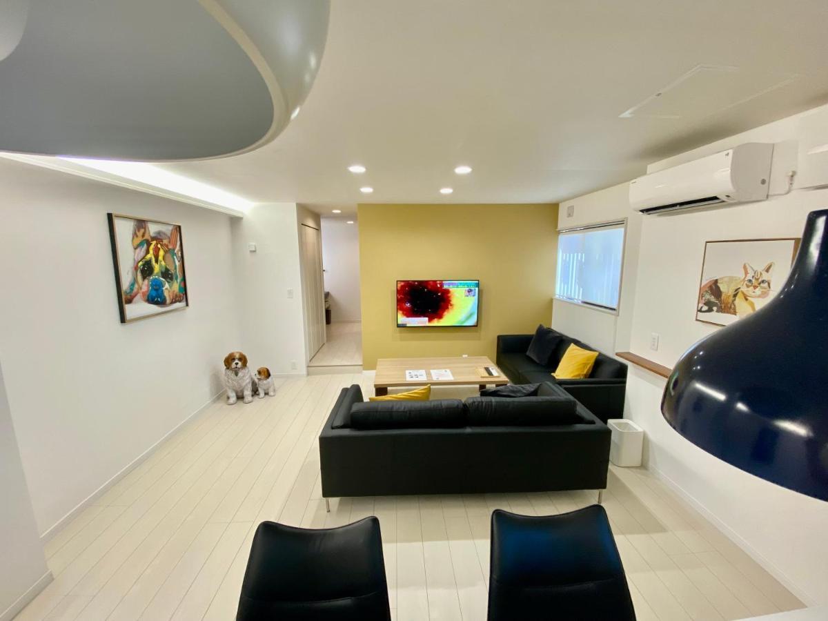 Villa Monica Nagoya Ngoại thất bức ảnh